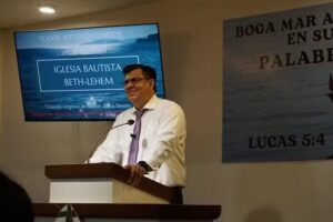 Iglesia Bautista Fundamental Beth lehem
