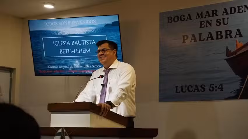 Iglesia Bautista Fundamental Beth lehem