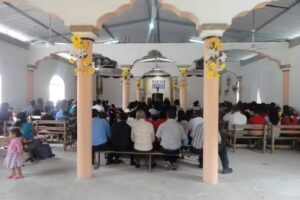 Iglesia bautista fundamental Cristo es la Respuesta