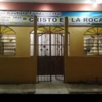 Iglesia bautista fundamental &ldquo;cristo es la roca&rdquo;