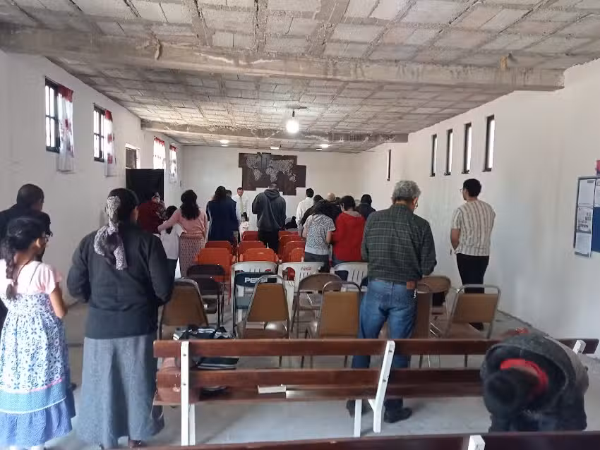 Iglesia Bautista Fundamental de Cort&aacute;zar