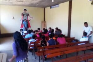 Iglesia Bautista Fundamental de Cosolapa y Tezonapa