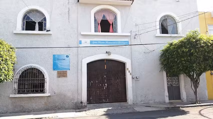 Iglesia Bautista Fundamental De Guadalajara