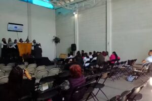 Iglesia bautista fundamental de Jesús