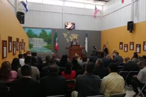 Iglesia Bautista Fundamental de La Barca