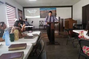 Iglesia Bautista Fundamental de la Fe