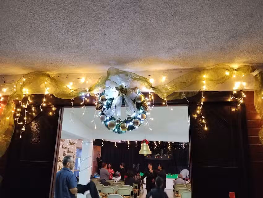 Iglesia Bautista Fundamental de Puebla