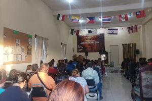 Iglesia Bautista Fundamental de Saltillo