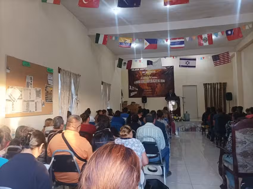 Iglesia Bautista Fundamental de Saltillo