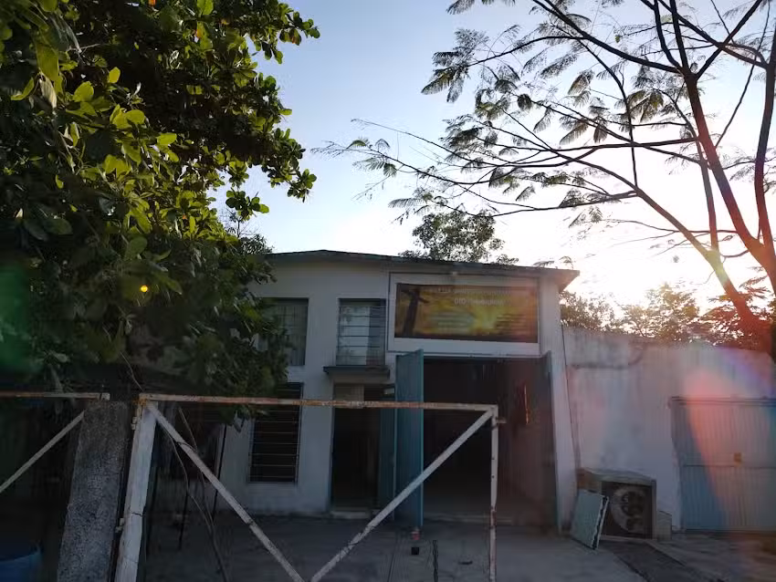 Iglesia Bautista Fundamental DIOS de Gracia