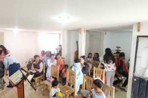 Iglesia Bautista Fundamental Eben-ezer