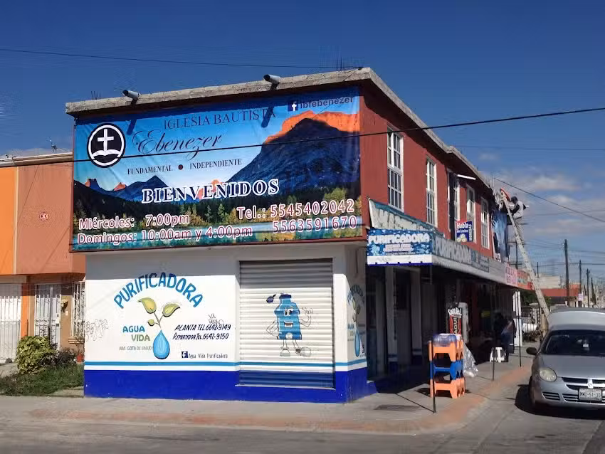 Iglesia Bautista Fundamental Ebenezer