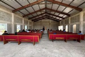 Iglesia Bautista Fundamental El Alfarero.
