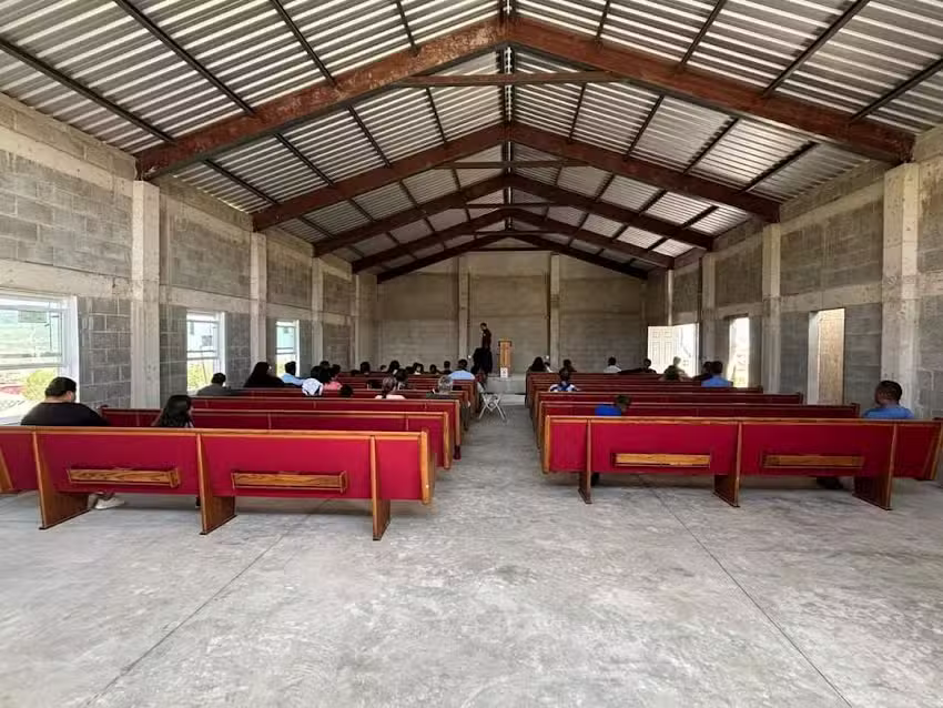 Iglesia Bautista Fundamental El Alfarero.