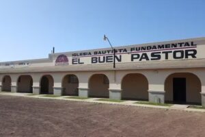 Iglesia Bautista Fundamental El Buen Pastor