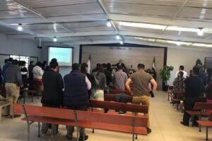 Iglesia Bautista Fundamental El Camino