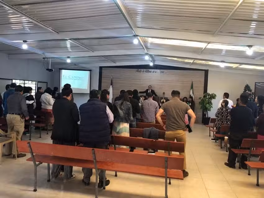 Iglesia Bautista Fundamental El Camino