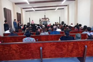 IGLESIA BAUTISTA FUNDAMENTAL EL FARO