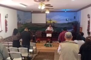 Iglesia Bautista Fundamental El Nuevo Nacimiento