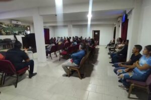 Iglesia Bautista Fundamental El Trabajador. Pastor Ruben Hdz C