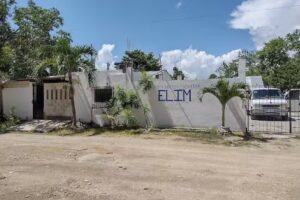 Iglesia Bautista Fundamental ELIM