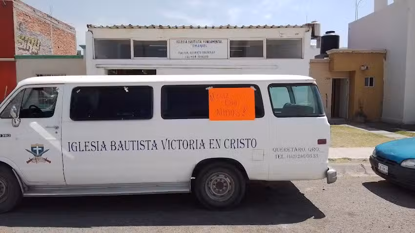 Iglesia Bautista Fundamental Emanuel