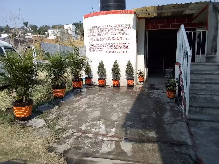 iglesia bautista fundamental Emanuel