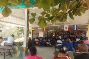 Iglesia Bautista Fundamental en Ometepec