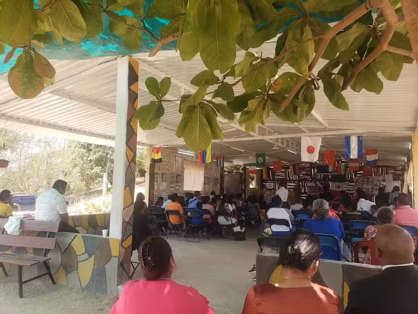 Iglesia Bautista Fundamental en Ometepec