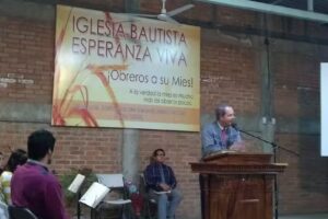 Iglesia Bautista Fundamental Esperanza Viva