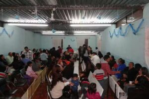 Iglesia Bautista Fundamental Fuente de Vida