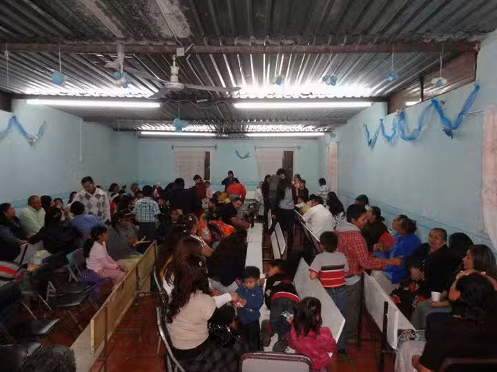 Iglesia Bautista Fundamental Fuente de Vida