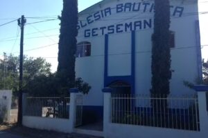 Iglesia Bautista Fundamental Getseman&iacute;