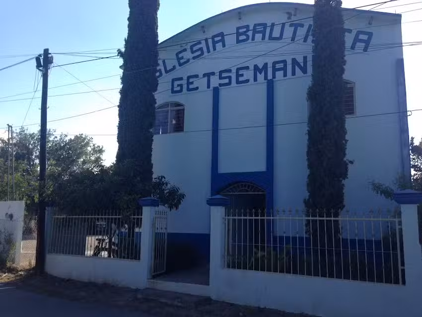 Iglesia Bautista Fundamental Getseman&iacute;