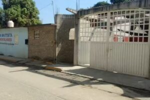 Iglesia Bautista Fundamental Horeb