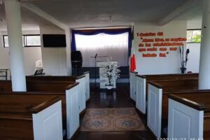 Iglesia Bautista Fundamental Independiente