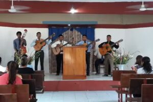 IGLESIA BAUTISTA FUNDAMENTAL INDEPENDIENTE