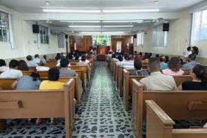 Iglesia Bautista Fundamental Independiente