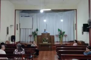 Iglesia Bautista Fundamental Independiente Bet-El