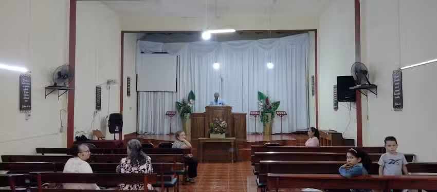 Iglesia Bautista Fundamental Independiente Bet-El