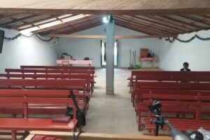 Iglesia Bautista Fundamental Independiente &rdquo; Cristo salva &ldquo;