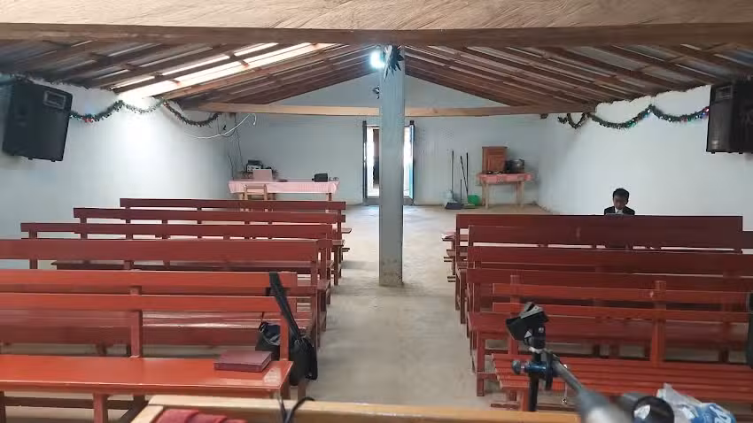 Iglesia Bautista Fundamental Independiente &rdquo; Cristo salva &ldquo;