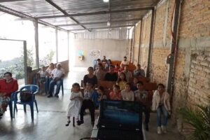 IGLESIA BAUTISTA FUNDAMENTAL INDEPENDIENTE DE CUERAMARO GTO. “LA ESPADA DEL ESPIRITU”