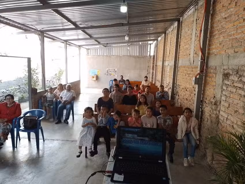 IGLESIA BAUTISTA FUNDAMENTAL INDEPENDIENTE DE CUERAMARO GTO. &ldquo;LA ESPADA DEL ESPIRITU&rdquo;