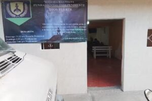 Iglesia Bautista Fundamental Independiente Dios Fuerte