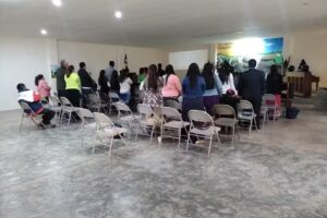 Iglesia bautista fundamental independiente EBEN-EZER