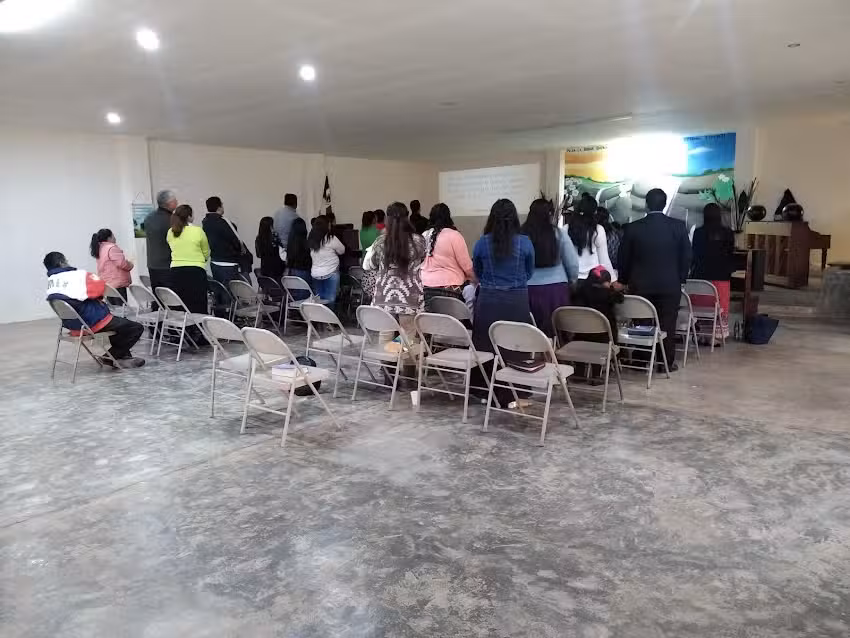 Iglesia bautista fundamental independiente EBEN-EZER