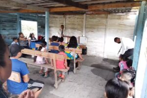 Iglesia Bautista Fundamental Independiente El Buen Samaritano