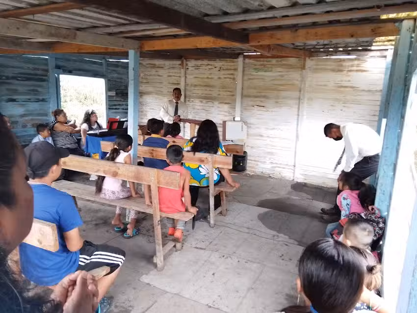 Iglesia Bautista Fundamental Independiente El Buen Samaritano