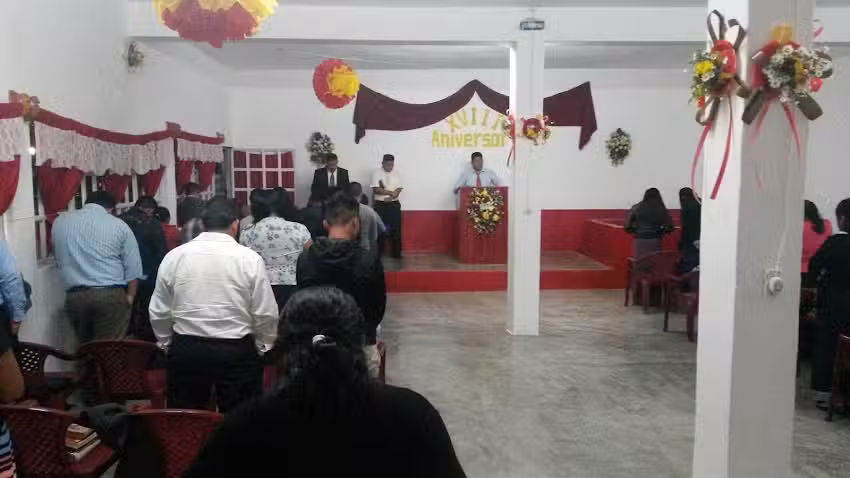 Iglesia Bautista Fundamental Independiente Emanuel